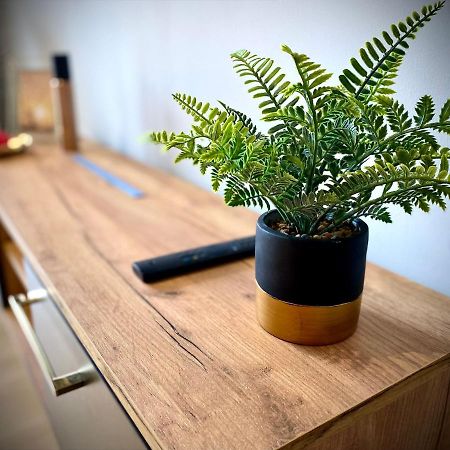 Sloneczny Apartament Osvětim Exteriér fotografie