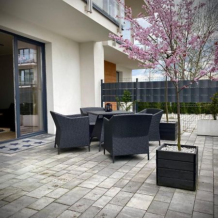 Sloneczny Apartament Osvětim Exteriér fotografie
