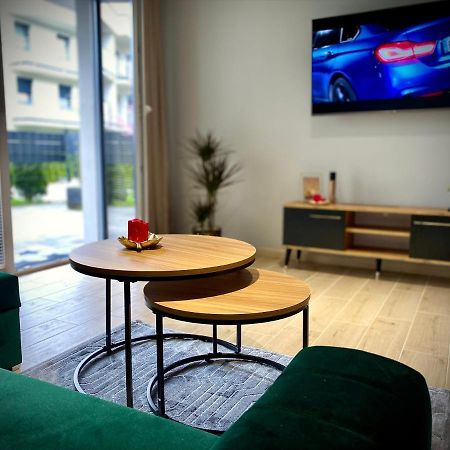 Sloneczny Apartament Osvětim Exteriér fotografie