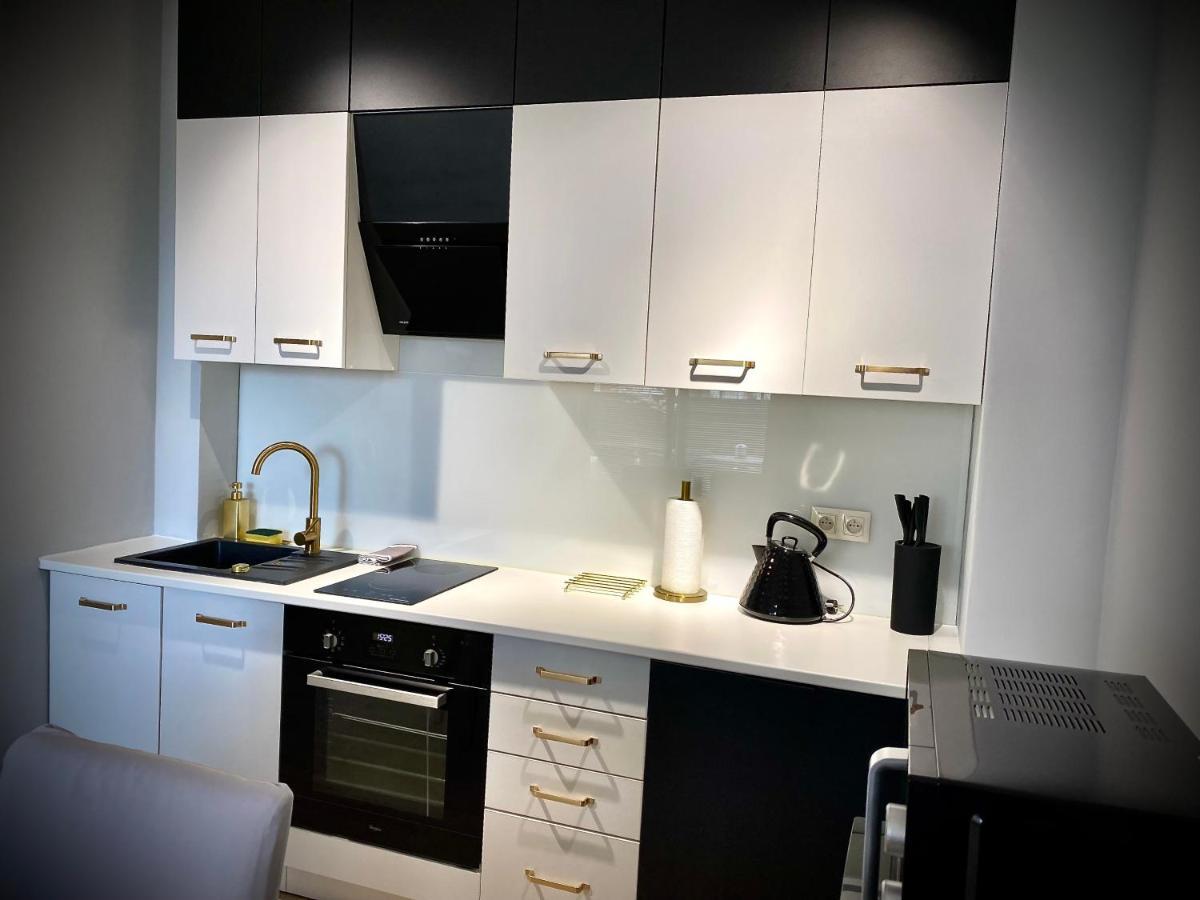 Sloneczny Apartament Osvětim Exteriér fotografie