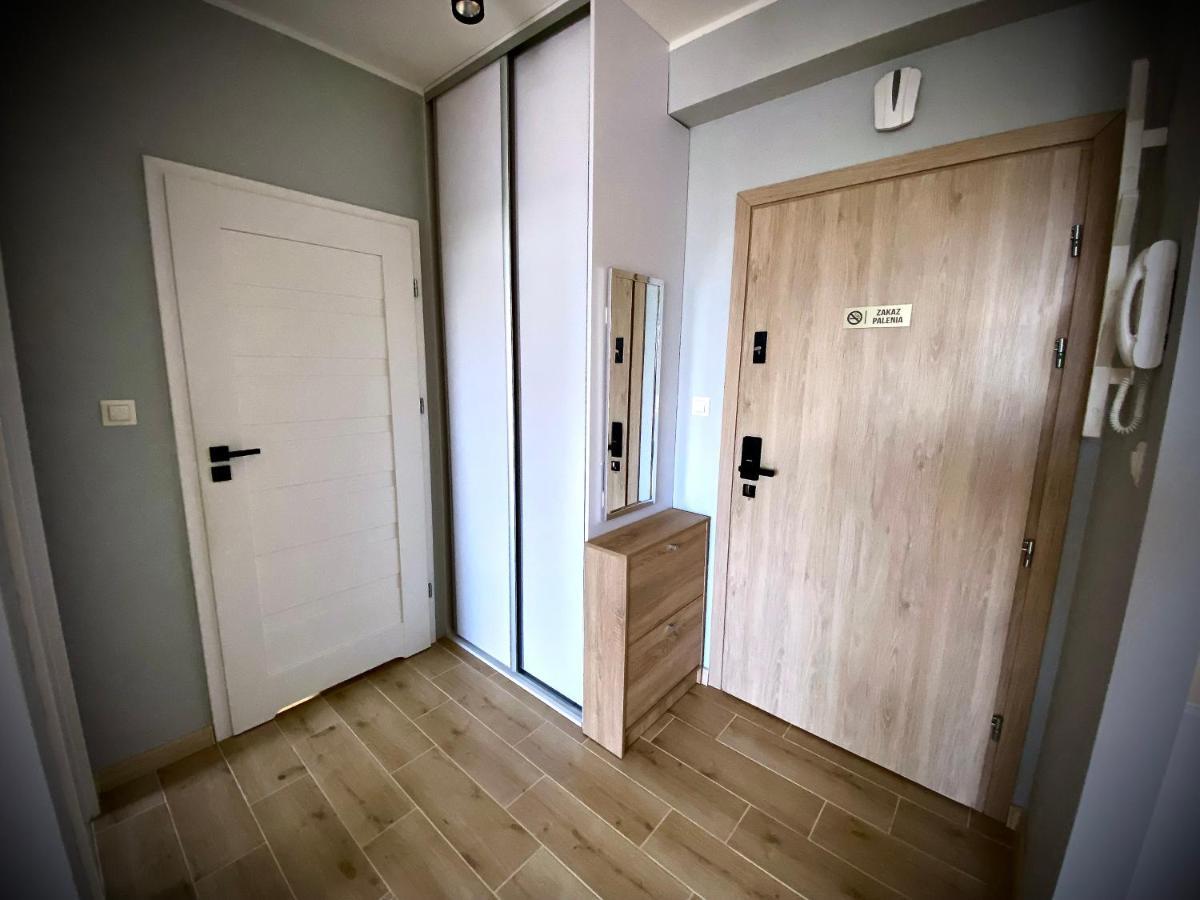 Sloneczny Apartament Osvětim Exteriér fotografie