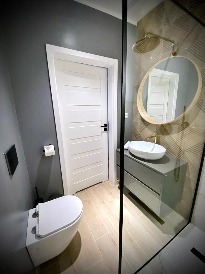 Sloneczny Apartament Osvětim Exteriér fotografie