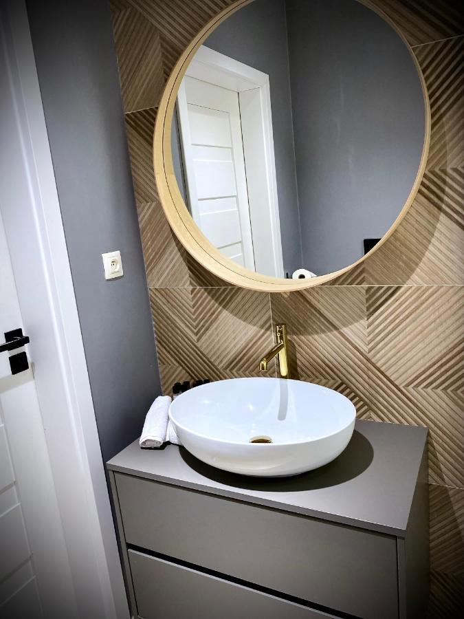 Sloneczny Apartament Osvětim Exteriér fotografie