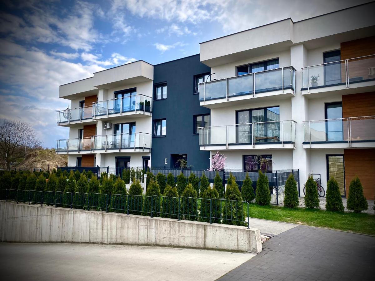 Sloneczny Apartament Osvětim Exteriér fotografie