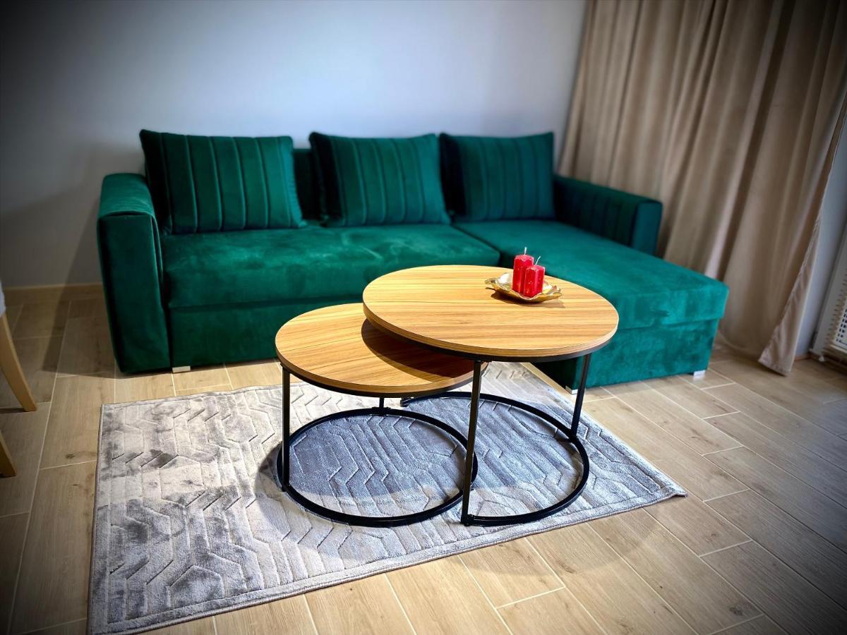 Sloneczny Apartament Osvětim Exteriér fotografie