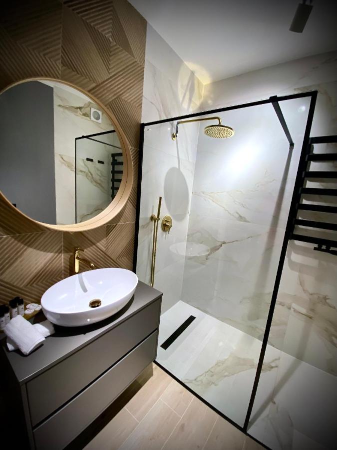 Sloneczny Apartament Osvětim Exteriér fotografie