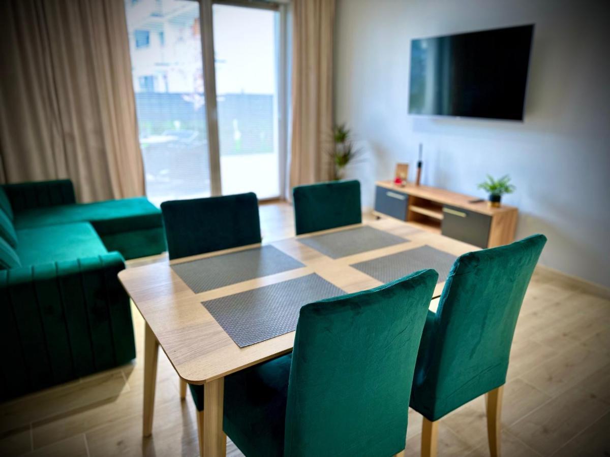 Sloneczny Apartament Osvětim Exteriér fotografie