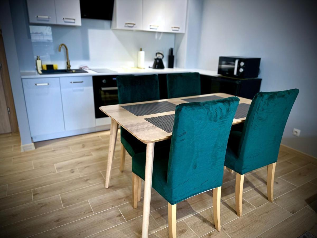 Sloneczny Apartament Osvětim Exteriér fotografie