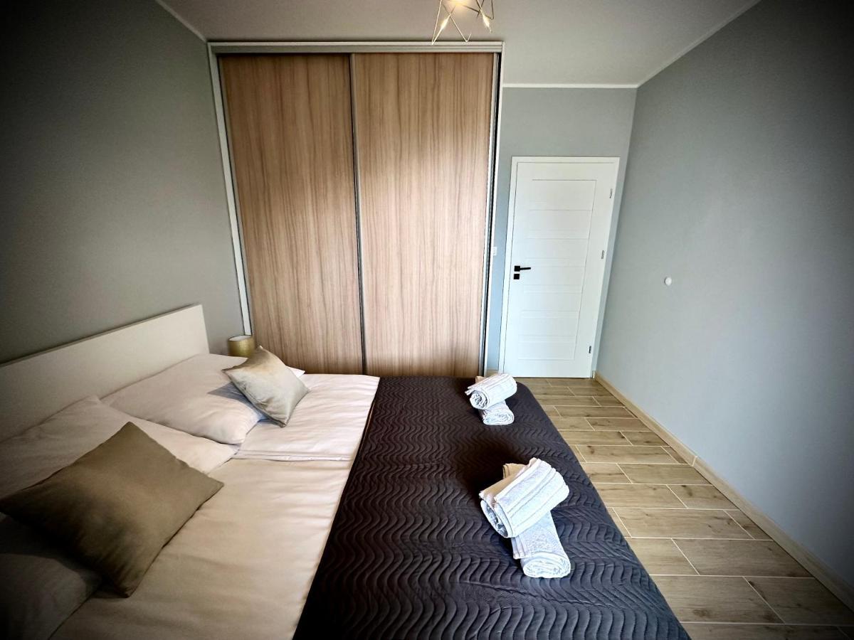 Sloneczny Apartament Osvětim Exteriér fotografie
