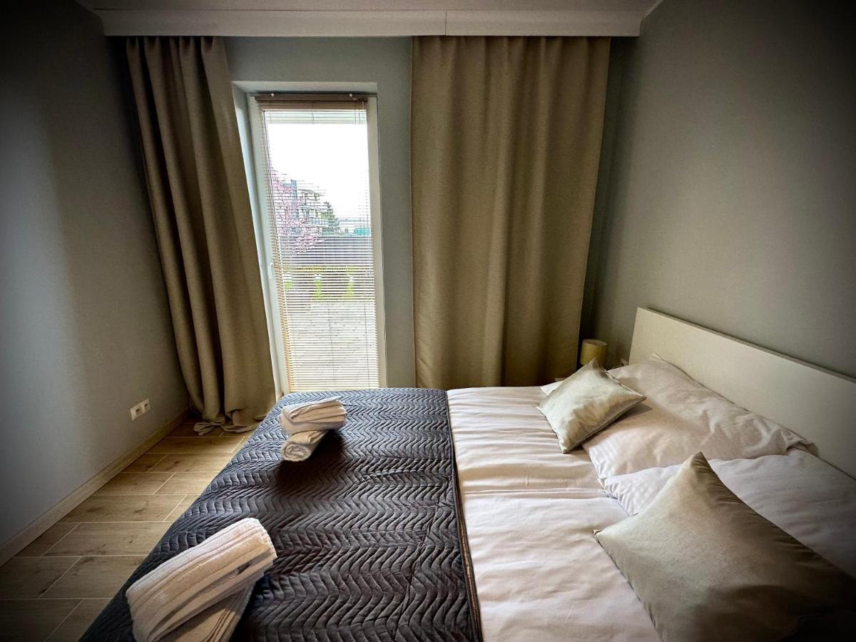 Sloneczny Apartament Osvětim Exteriér fotografie
